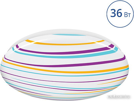 Припотолочная люстра Luminarte C16LLW36W