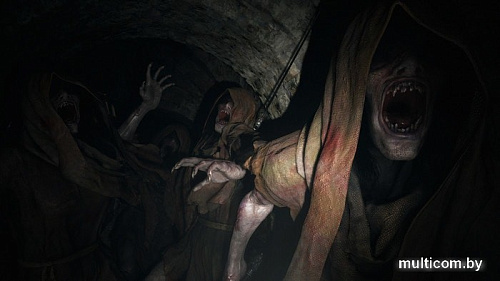 Resident Evil Village. Gold Edition для PlayStation 5
