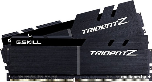 Оперативная память G.Skill Trident Z 2x8GB DDR4 PC4-35200 F4-4400C19D-16GTZKK