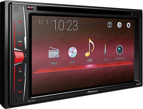 DVD-проигрыватель Pioneer AVH-A101