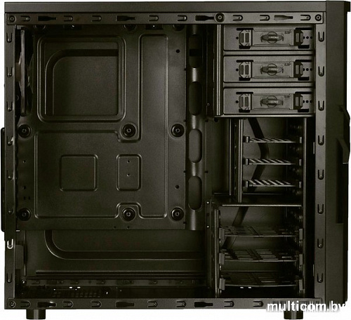 Корпус Thermaltake Versa H21 Black (CA-1B2-00M1WN-00)