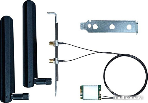 Wi-Fi/Bluetooth адаптер Intel AX200NGWGDTK