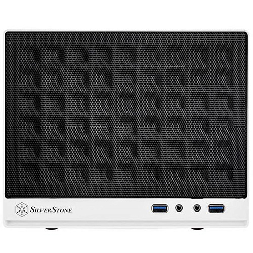 Корпус SilverStone Sugo SG13 [SST-SG13WB]