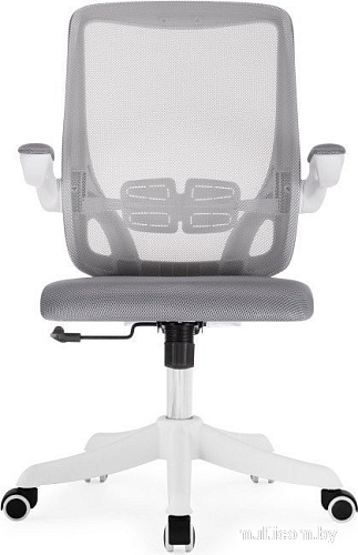 Офисное кресло Woodville Salem (серый/белый)