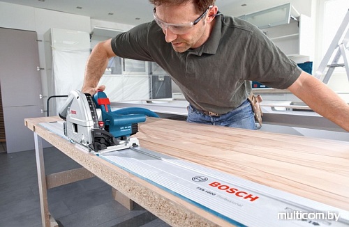 Дисковая пила Bosch GKT 55 GCE Professional