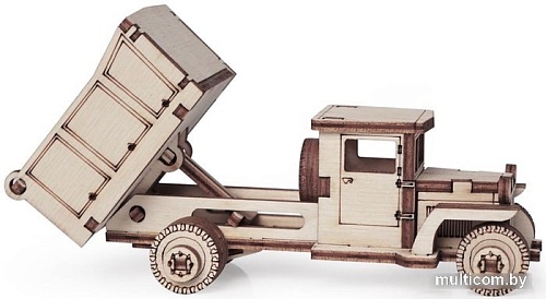 3Д-пазл Армия России Советский грузовик ЗИС Самосвал AR-ZIS-80