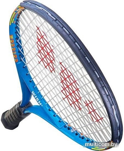 Теннисная ракетка WISH 23 AlumTec JR 2506 (синий)