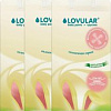Трусики-подгузники Lovular Солнечная серия M 6-10 кг (156 шт)