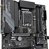 Материнская плата Gigabyte B760M Gaming X AX DDR4 (rev. 1.x)