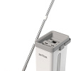Швабра с отжимом Zetter L ZIP-HOME-0322-20 (белый)