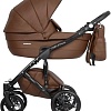 Универсальная коляска Riko Naturo Ecco (2 в 1, 02 Denim)