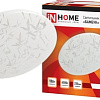 Люстра-тарелка In Home Deco 18 Вт 6500 К (бамбук)