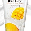 FarmStay Крем для рук Tropical Fruit Hand Cream Mango&amp;Shea Butter 50 мл