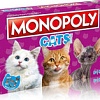Настольная игра Hasbro Монополия Cats (Кошки) WM03528-EN1-6