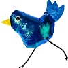 Игрушка для кошек EBI Cat Toy Блестящая птица 402-437520