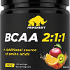 BCAA Prime Kraft 2:1:1 (150г, фруктовый пунш)