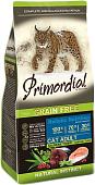 Сухой корм для кошек Primordial GF Adult Salmon & Tuna 6 кг