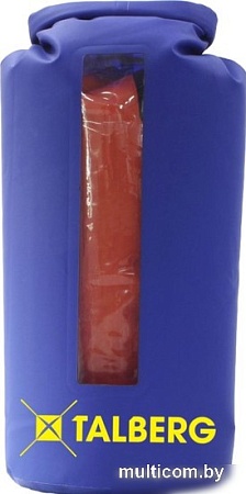 Гермомешок Talberg Window Ext PVC 30 (синий)