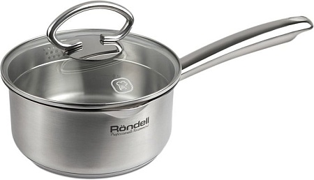 Кастрюля с длинной ручкой Rondell Edel RDS-989