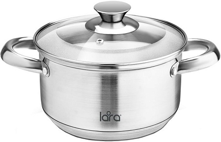 Кастрюля Lara Чикаго LR02-774