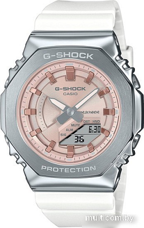 Наручные часы Casio G-Shock GM-S2100WS-7A