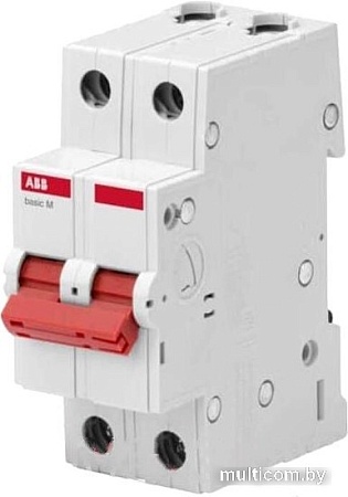 Выключатель нагрузки ABB Basic M BMD51225