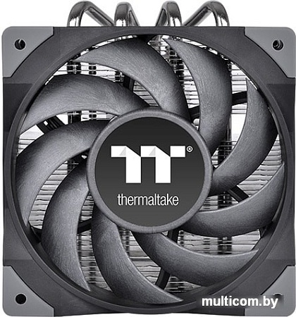 Кулер для процессора Thermaltake Toughair 110 CL-P073-AL12BL-A