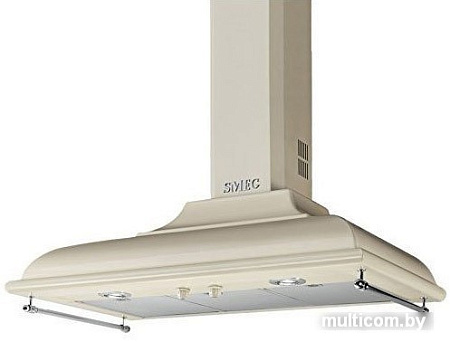 Кухонная вытяжка Smeg KC19POE