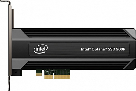 SSD Intel Optane 900P 480GB SSDPED1D480GAX1