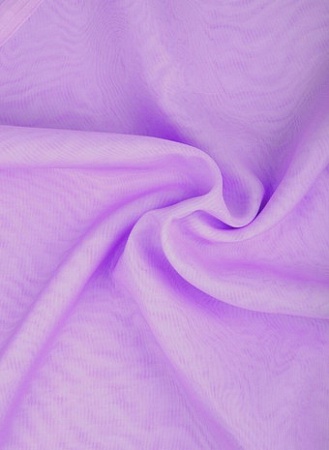 Тюль Nivasan Лейла-18 2.9x1.7 м (сиреневый)
