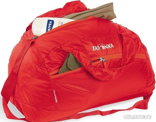 Сумка Tatonka Squeezy Duffle S (красный)