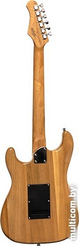 Электрогитара Stagg SES-60 NAT
