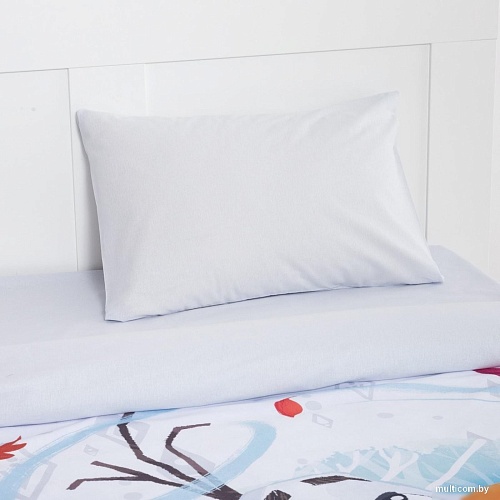 Постельное белье Этель 1.5сп Снеговик 4841090