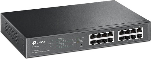 Коммутатор TP-Link TL-SG1016PE