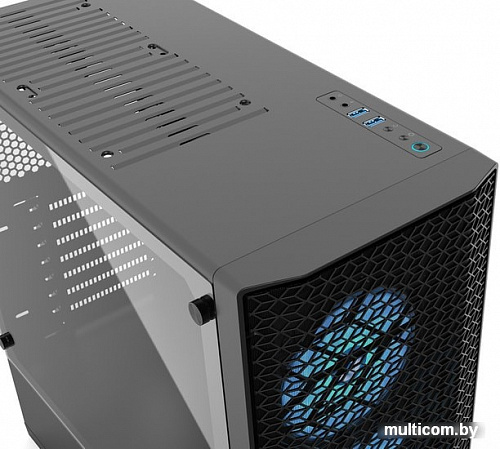 Корпус Phanteks Metallicgear Neo Air MG-NE520A_BK01
