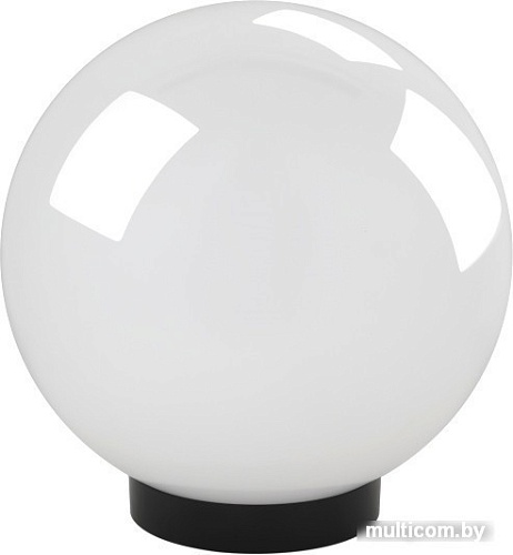 Садовый светильник ЭРА НТУ 02-60-201 Б0048043