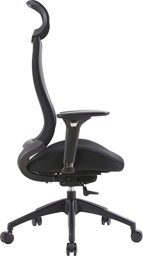 Офисное кресло Everprof Ant (ткань, черный)