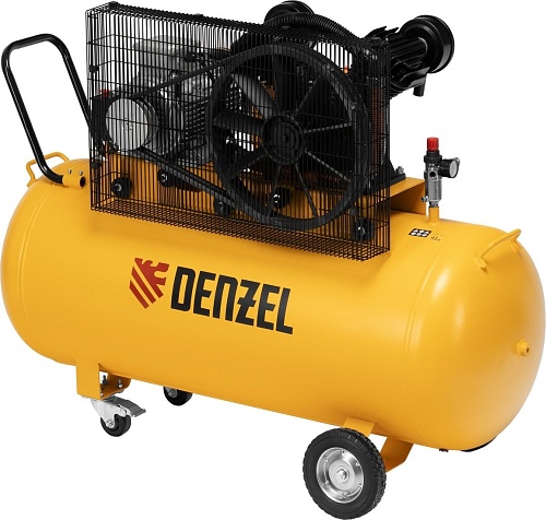 Компрессор Denzel BCV 5500-T/270