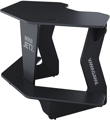 Геймерский стол VMM Game Jetx Mini Dark Black SF-1BBK-M