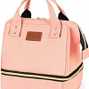 Рюкзак для мамы Nuovita Capcap Mini (розовый)