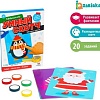 Развивающая игрушка Zabiaka Умный скотч Новогодние задания 4987626