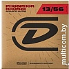 Струны для гитары Dunlop Manufacturing DAP1356