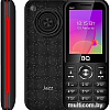 Кнопочный телефон BQ-Mobile BQ-2457 Jazz (черный)