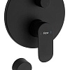 Душевая система Rea Hyper Black matt P2002