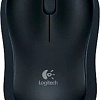 Мышь Logitech B175 (черный)