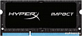 Оперативная память Kingston HyperX Impact 8GB DDR3 SO-DIMM PC3-12800 (HX316LS9IB/8)