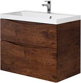 BelBagno Тумба под умывальник Marino-H60-800-2C-SO-RW-P (rovere moro)