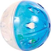 Игрушка для кошек Trixie шарики трещащие, цвета в ассортименте (4166)