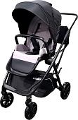 Коляска прогулочная «книга» Labalu Wave Q7 (черный)