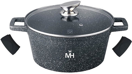 Кастрюля Mercury MC-1801